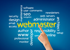 Conocimientos Webmaster