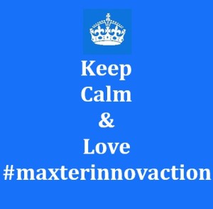 #maxterinnovaction