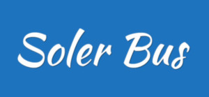logo Soler Bus, Barcelona