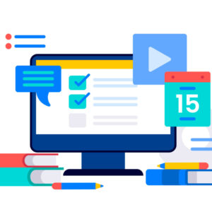 Soluciones para el Aprendizaje a Distancia, Aula Virtual 2